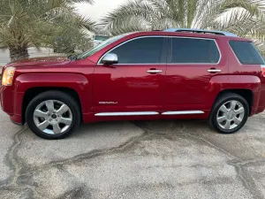 2013 جي أم سي ترين SLE