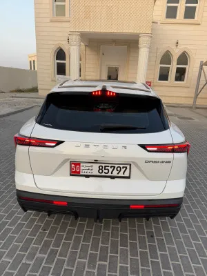 2024 Jetour Dashing