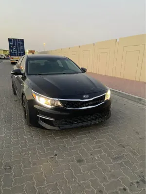 2018 Kia Optima GDI