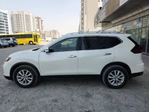 2020 نيسان روج SL
