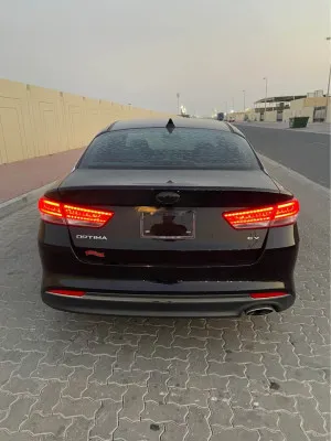 2018 Kia Optima GDI