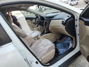 2020 نيسان روج SL