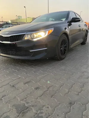 2018 Kia Optima GDI