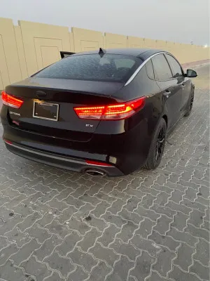 2018 Kia Optima GDI