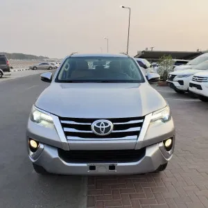 2020 Toyota Fortuner Sport