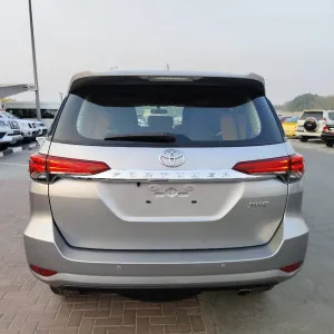 2020 Toyota Fortuner Sport
