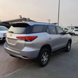 2020 Toyota Fortuner Sport