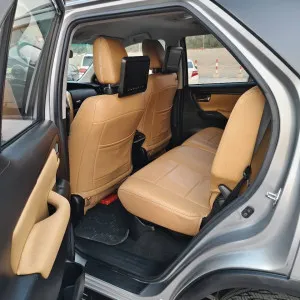 2020 Toyota Fortuner Sport
