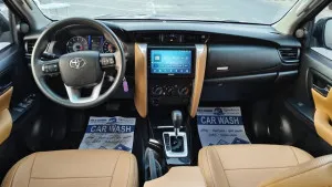 2020 Toyota Fortuner Sport