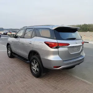 2020 Toyota Fortuner Sport