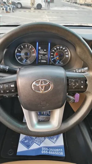 2020 Toyota Fortuner Sport