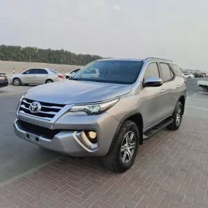 2020 Toyota Fortuner Sport