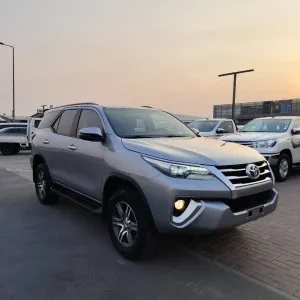 2020 Toyota Fortuner Sport