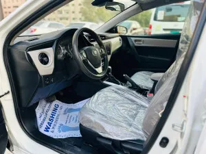 2018 تويوتا كورولا SE Plus