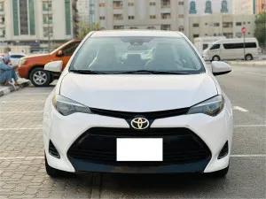 2018 تويوتا كورولا SE Plus