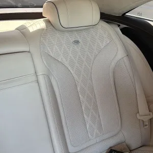 2016 مرسيدس-بنز الفئة - S S500 AMG