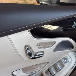 2016 مرسيدس-بنز الفئة - S S500 AMG