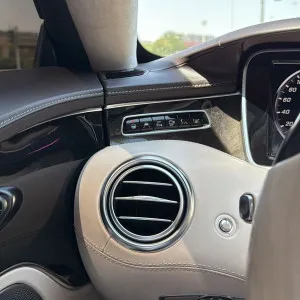 2016 مرسيدس-بنز الفئة - S S500 AMG