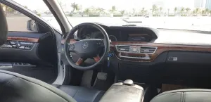 2008 Mercedes-Benz S-Class S550