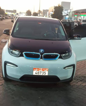 2019 BMW i3 120 Ah