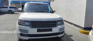 2013 Land Rover Range Rover HSE