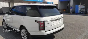 2013 Land Rover Range Rover HSE