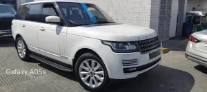 2013 Land Rover Range Rover HSE