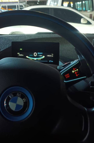2019 BMW i3 120 Ah