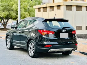 2015 Hyundai Santa Fe SE