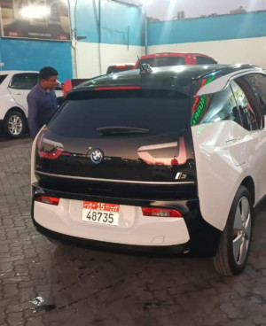 2019 BMW i3 120 Ah