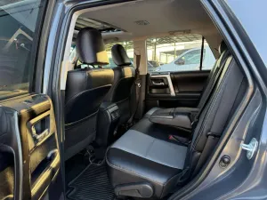 2024 تويوتا فور رنر TRD Sport
