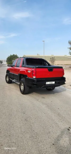 2002 Chevrolet Avalanche LS