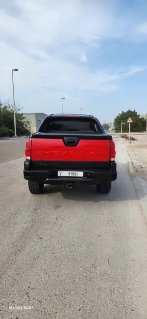 2002 Chevrolet Avalanche LS