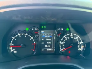 2024 تويوتا فور رنر TRD Sport