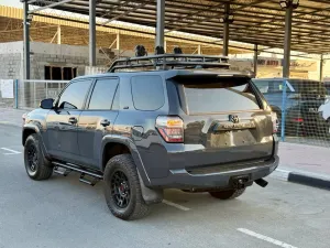 2024 تويوتا فور رنر TRD Sport