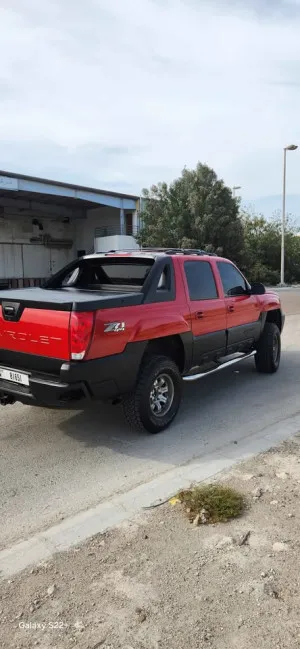2002 Chevrolet Avalanche LS