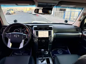 2024 تويوتا فور رنر TRD Sport
