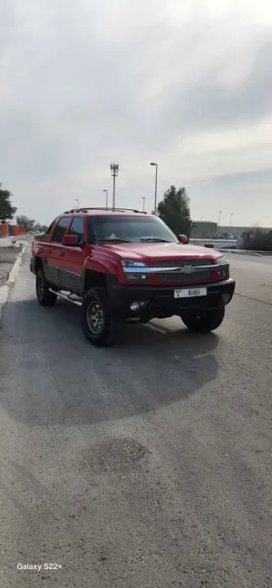 2002 Chevrolet Avalanche LS
