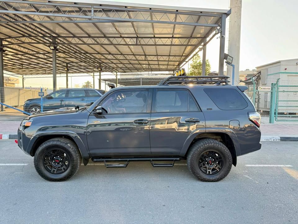 2024 تويوتا فور رنر TRD Sport