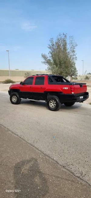 2002 Chevrolet Avalanche LS