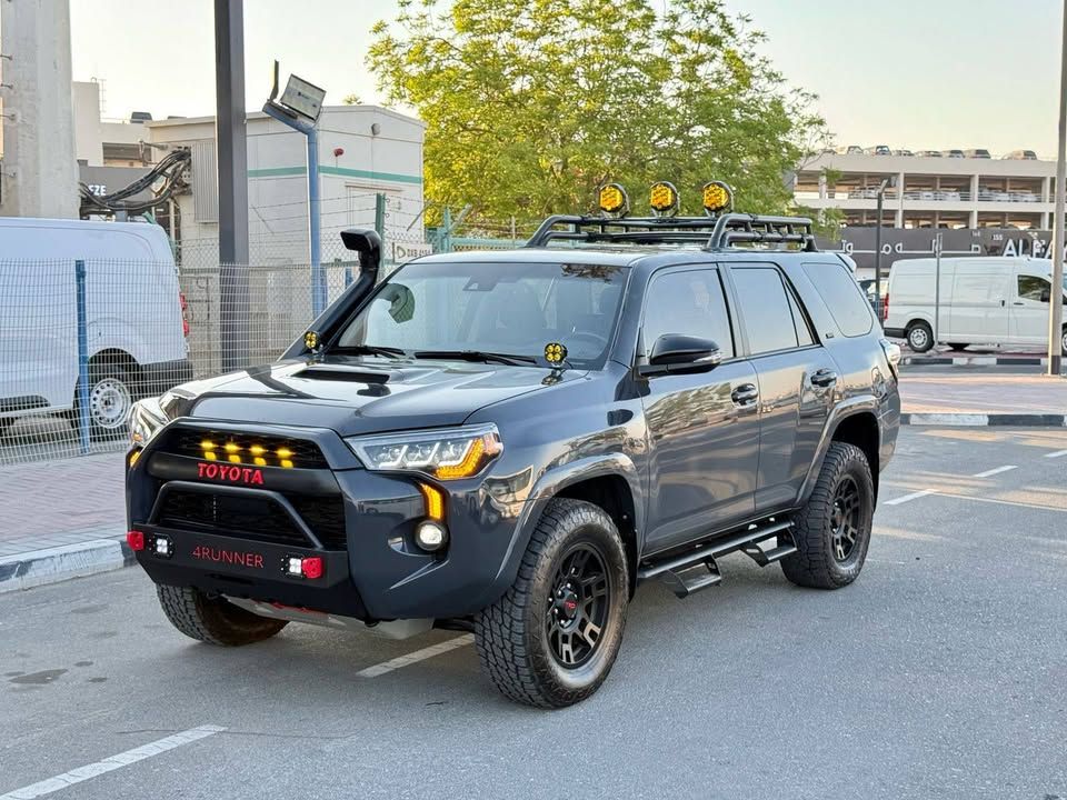 2024 تويوتا فور رنر TRD Sport