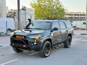 2024 تويوتا فور رنر TRD Sport