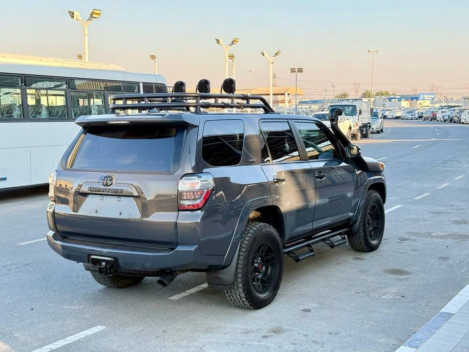 2024 تويوتا فور رنر TRD Sport