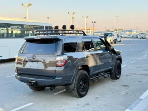2024 تويوتا فور رنر TRD Sport