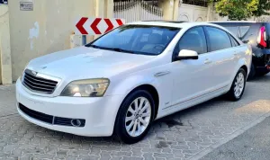 2009 Chevrolet Caprice SS