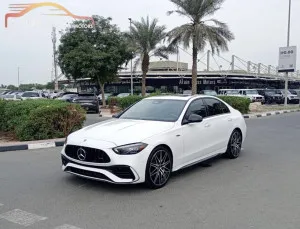 2023 مرسيدس-بنز آلفئة - C C43 AMG