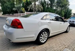 2009 Chevrolet Caprice SS