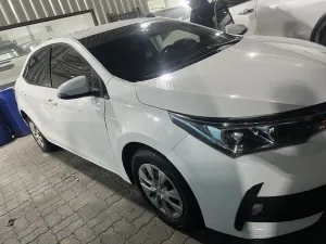 2019 تويوتا كورولا SE