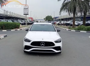2023 مرسيدس-بنز آلفئة - C C43 AMG