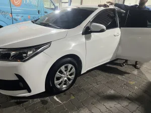 2019 تويوتا كورولا SE